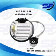 TOYOTA CAMRY HID BALLAST (ORIGINAL)