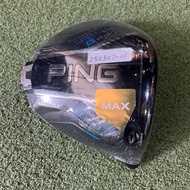 PING G440 MAX Driver 1W with Head cover 9 New