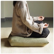 2025 Meditation Meditation Cushion Solid Color Futon Meditation Meditation Balcony Sedentary Meditat