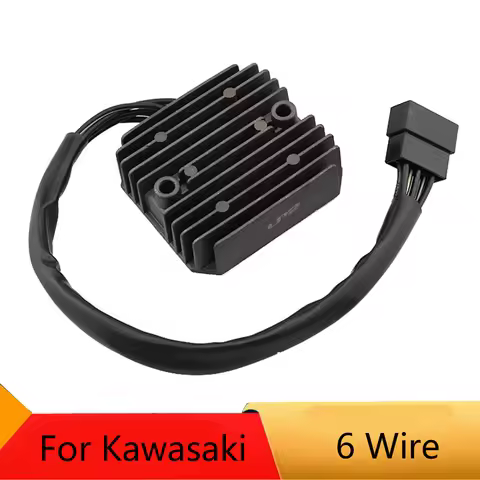 Motorcycle voltage regulator rectifier For Kawasaki VN400 VN800 VN1500 VN1600 EJ400 Vulcan 400 800 1
