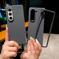 Samsung Galaxy Z Fold 6 Ultra-Thin Carbon Fiber Case for Z Fold 6/5/4/3