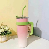 VIRALSHOP88 TERMOS 1200ML free sedotan free stiker tempat minum cangkir 1.2 liter termos air panas a