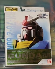 全新Gundam RX-78-2  MIA Mobile suit in action 高達 機動戰士 Action figure 可動 不是 Robot 魂