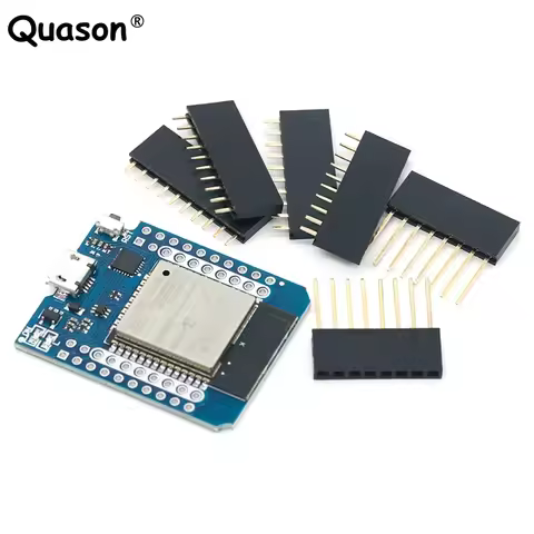 MH-ET LIVE D1 mini ESP32 ESP-32 WiFi+Bluetooth Internet of Things development board based ESP8266 Fu
