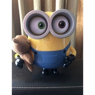 Illumination Universal Studio Japan DESPICABLE ME Minions Popcorn Bucket (With Sound)