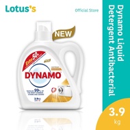 Dynamo Liquid Detergent Antibacterial 3.9kg