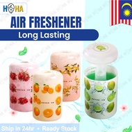 Home Solid Fragrance Balm Air Freshener Perfume ✨ Pewangi Rumah & Kereta (Serene & Airy Aroma)