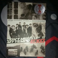 ALBUM EXO DMUMT ALLEGRO VER