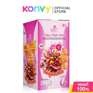 Ujin A Day Fiber Drink With Poongtalai Malva Nut Plus [15g x 10 Sachets] ยูจิน ผลิตภัณฑ์เสริมอาหารชน
