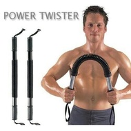 Alat Olahraga Tangan / Power Twister / Alat Fitnes / Alat Olahraga