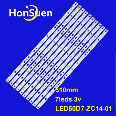 LED Backlight For LED50A900 D50MF7000 LD50U3000 LED50D7-ZC14-01 (B) 30305000204 V500HJ1-PE8 50S510 L