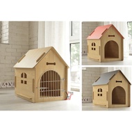 Pet Wooden House Dog Cage Dog Wooden House Dog House Pet Cage