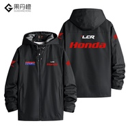 Honda HRC Fleet Merchandise MOTOGP Factory Team Racing Jersey Jacket Cycling Jersey Motorcycle Jacke