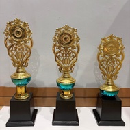 Striped Bowl Cup Colorful Bowl Trophy/ 1st 2 3rd Place