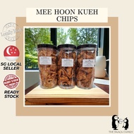 [In-Stock] Mee Hoon Kueh Chip | Mee Hoon Kuey Chip | Crackers | Snacks