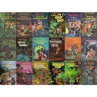 CC Ver Eng/Ind_ The Three Investigators Complete Series (44 books)