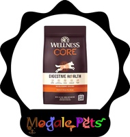 Wellness CORE Digestive Health Chicken &amp; Brown Rice Adult Dry Dog Food 1.8kg