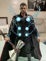 Hot Toys Avengers Infinity War 雷神 MMS474