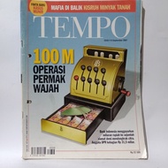 MAJALAH TEMPO EDISI 9 SEPTEMBER 2007