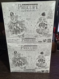 未售 光之美少女 餅卡 威化卡 9 Precure Card Wafer 9
