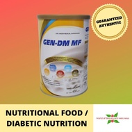 GEN DM MF / Hinex DM PH version (400g) Diabetic Milk Exp: April 6, 2026