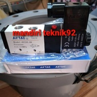 Solenoid valve 4v210 08 Airtac 220v ac / 24 v dc
