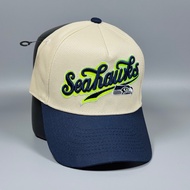 A Frame Fashion vintage snapback cap size 54cm - 62cm in polycotton unisex premium colorway