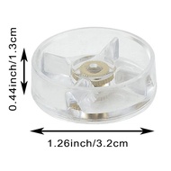 Reusable Blender Parts 7712 Blender Gear Accessory 2pcs Replacement Drive Gear for 250w Juicer Compa