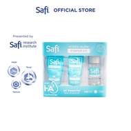Safi Hydra Glow Starter Kit Pouch