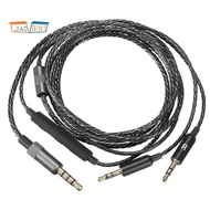 Replacement Mic Cable For  Master Tracks Hd V8 V10 V12 X3 Headphones