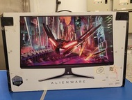 行貨 Alienware  AW2723DF 2k  280Hz  27吋