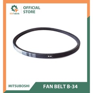 MITSUBOSHI Fan Belt B-34