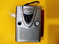 Sony TCM-400可調速卡式錄放機