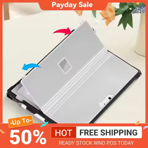 Rugged Protective Cover for Microsoft Surface Pro 6/Pro 5/Pro 4 Rugged Cover Case for Microsoft Surf
