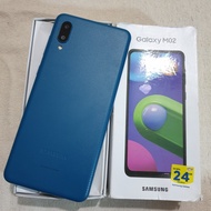 samsung m02 2/32gb second 