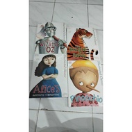 BBW Story Book Miles Kelly Illustrated Classic