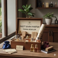 PAKET USAHA PARFUM | RESELLER