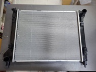 หม้อน้ำ NISSAN SLYPHY B17 PULSAR C12 เครื่อง HR16DE CVT MT 21410-3ST0A RADIATOR ASSY B17HR16DECVT
