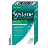 Systane Hydration Lubricant Eye Drop 10ML