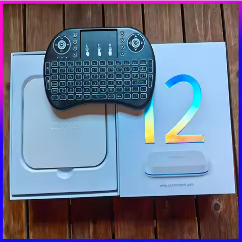 2026 ubox 12 genuine unblock tv box overseas international version 64GB best for UK Canada Japan Kor