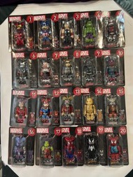 Bearbrick Marvel Iron Man