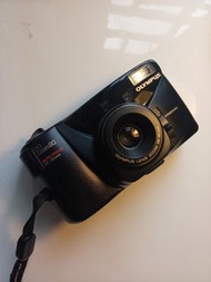 Olympus zoom 80 菲林相機