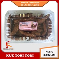 Kue Kering Deppa Tori Cucuru Tene Enrekang Khas Sulawesi 350 gr