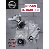 ( 100% ORIGINAL JAPAN ) NISSAN X-TRAIL T32 ENGINE MOUNTING SET