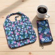 FOLDABLE BUTTON SHOPPING BAG.FOLDABLE SHOPPING BAG/. Code BG-002