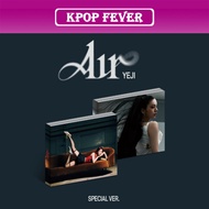 ITZY YEJI - [ AIR ] FIRST SOLO ALBUM / Special Ver.