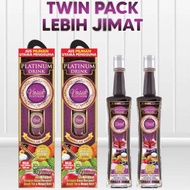Vasia Platinum Drink 500ml 2 BOTOL