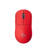 Logitech 羅技 PRO X SUPERLIGHT無線輕量化電競鼠(紅)