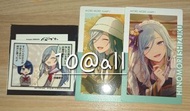 世界計畫 世界計劃 pjsk prsk プロセカ project sekai 日野森雫 szk 貼紙 ePick card