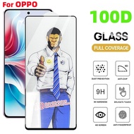 Gorilla Tempered Glass Anti Blue Light Screen Protector For OPPO A6 GT Max A6t A6s A5 A3 Pro A6x A6v